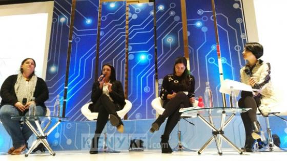 Foro conversatorio Misión Antártida: mujer, ciencia y tecnología Foro conversatorio Misión Antártida: mujer, ciencia y tecnología