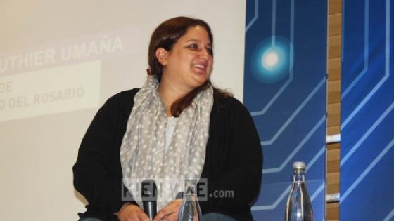 Foro conversatorio Misión Antártida: mujer, ciencia y tecnología