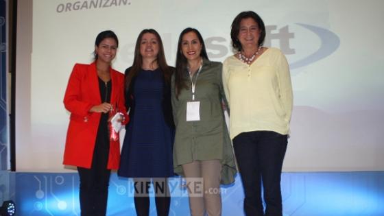Foro conversatorio Misión Antártida: mujer, ciencia y tecnología Foro conversatorio Misión Antártida: mujer, ciencia y tecnología