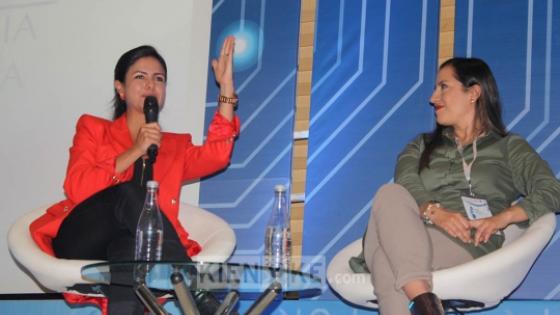 Foro conversatorio Misión Antártida: mujer, ciencia y tecnología Foro conversatorio Misión Antártida: mujer, ciencia y tecnología