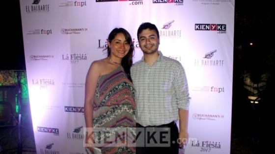 Fiesta de Kienyke 