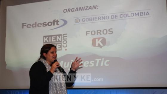 Foro conversatorio Misión Antártida: mujer, ciencia y tecnología Foro conversatorio Misión Antártida: mujer, ciencia y tecnología