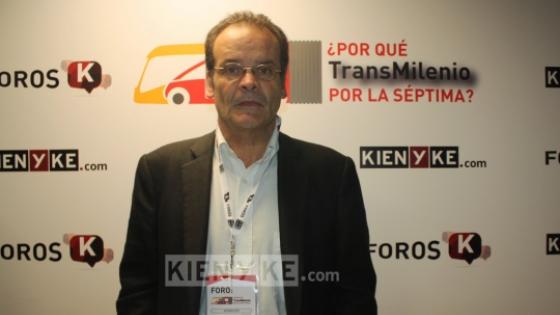 ¿Por qué Transmilenio por la séptima? ¿Por qué Transmilenio por la séptima?