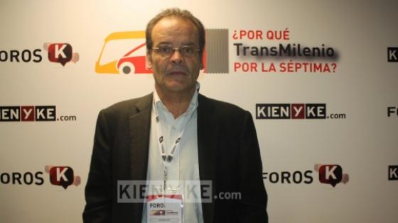 ¿Por qué Transmilenio por la séptima?