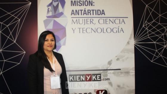 Foro conversatorio Misión Antártida: mujer, ciencia y tecnología