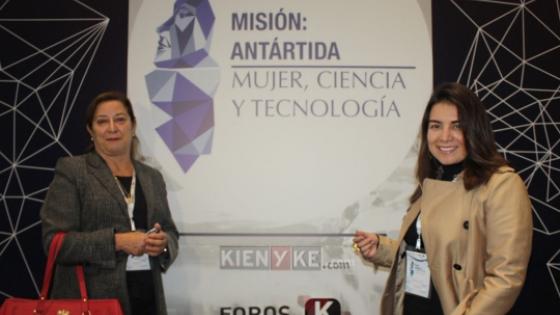 Foro conversatorio Misión Antártida: mujer, ciencia y tecnología Foro conversatorio Misión Antártida: mujer, ciencia y tecnología