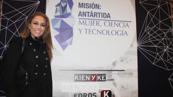 Foro conversatorio Misión Antártida: mujer, ciencia y tecnología Foro conversatorio Misión Antártida: mujer, ciencia y tecnología