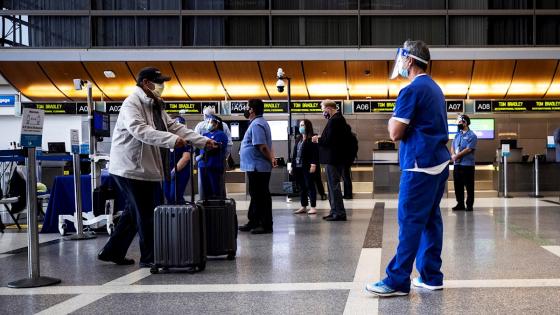 recomienda no viajar recomienda no viajar