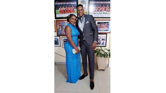 Geraldine Molina y Yerry Mina Geraldine Molina y Yerry Mina