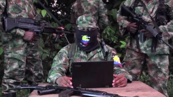 Disidentes de las Farc Disidentes de las Farc