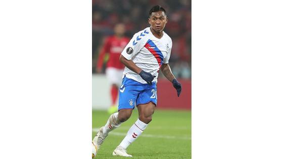 Alfredo Morelos