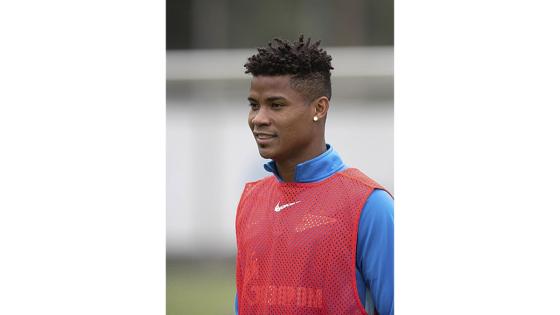 Wilmar Barrios