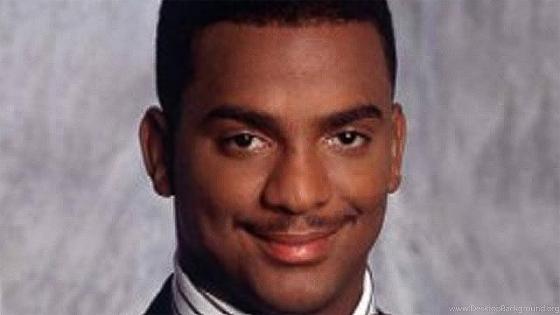 Alfonso Ribeiro como Carlton Banks.