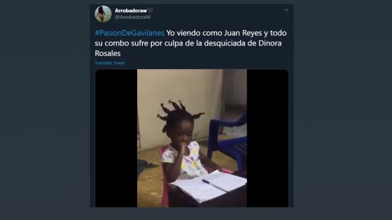Meme del secuestro de Dínora Rosales a Juan Reyes en Pasión de Gavilanes. Meme del secuestro de Dínora Rosales a Juan Reyes en Pasión de Gavilanes.
