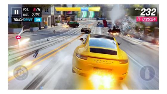 Asphalt 9: Legends Asphalt 9: Legends