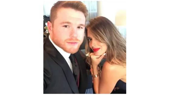 Canelo y Shannon Canelo y Shannon