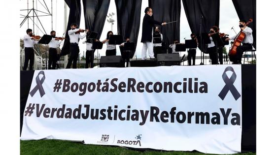 Bogotá Se Reconcilia