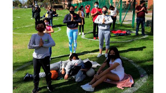 Bogotá Se Reconcilia