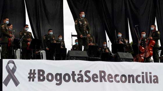 Bogotá Se Reconcilia