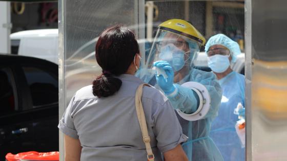 Coronavirus en Panamá