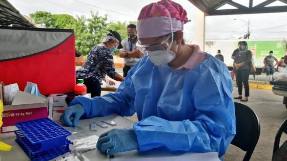 Coronavirus en Panamá