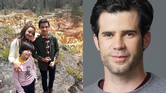 Gerónimo Barón/ Ricardo Mejía Gerónimo Barón/ Ricardo Mejía