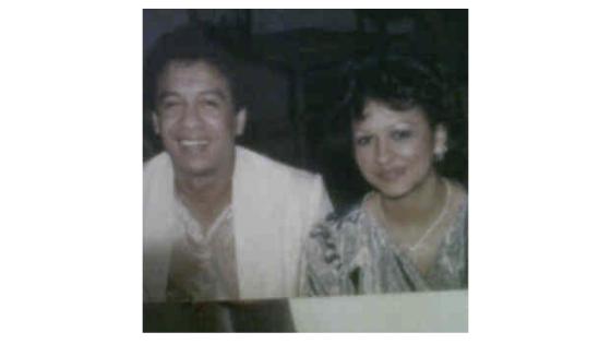 Patricia Acosta y Diomedes Díaz Patricia Acosta y Diomedes Díaz