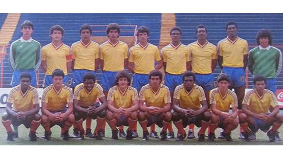 Selección Colombia.