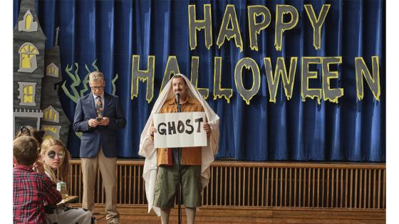 El Halloween de Hubie El Halloween de Hubie
