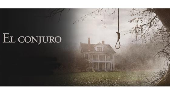El conjuro El conjuro