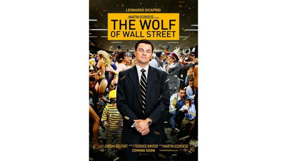 El lobo de Wall Street El lobo de Wall Street