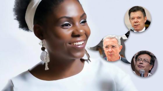 La reconocida líder social Francia Márquez habló de lo que le preguntaría a políticos como Uribe y Petro.