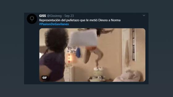 Meme del secuestro de Dínora Rosales a Juan Reyes en Pasión de Gavilanes. Meme del secuestro de Dínora Rosales a Juan Reyes en Pasión de Gavilanes.