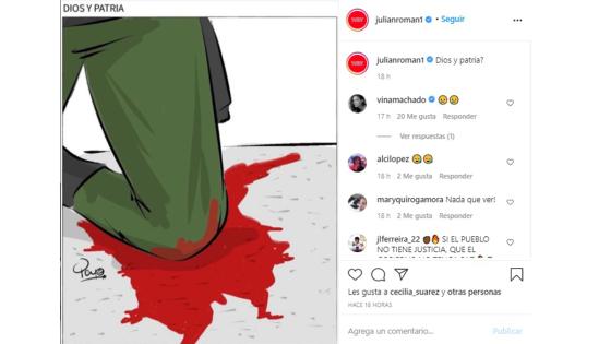 Mensaje de Julian Román