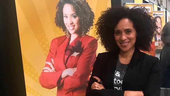Karyn Parsons Karyn Parsons
