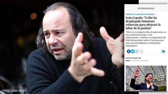 Carta de Luigi Echeverri: mensaje cargado de dardos prende polémica Carta de Luigi Echeverri: mensaje cargado de dardos prende polémica