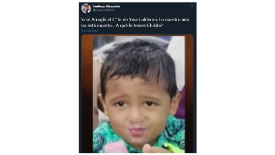 Meme de la nueva cirugía de Yina Calderón. Meme de la nueva cirugía de Yina Calderón.