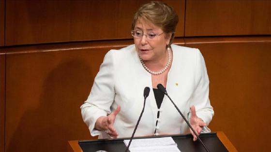 Michelle Bachelet ONU Michelle Bachelet ONU