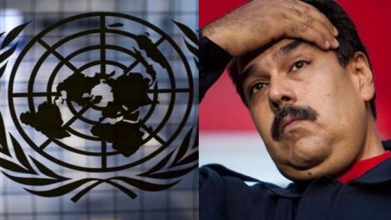 Misión ONU Misión ONU
