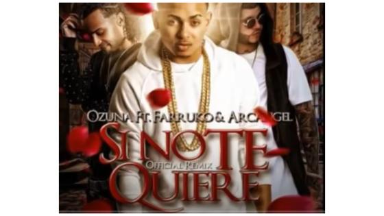 Ozuna - Si no te quiere 