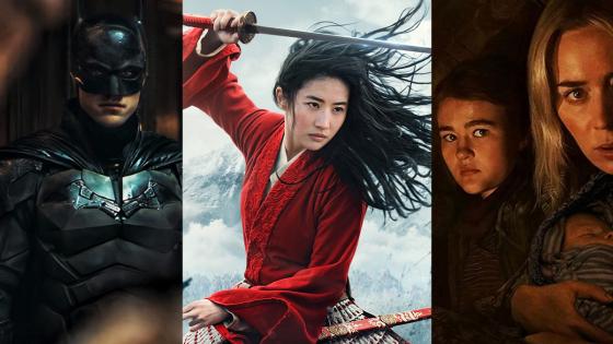 Películas que aplazaron su estreno por el coronovirus