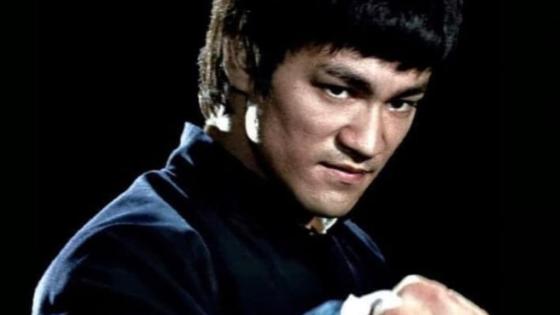 Bruce Lee Bruce Lee