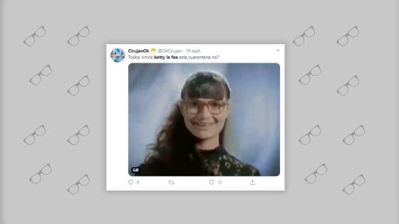 Memes sobre el regreso de Betty La Fea Memes sobre el regreso de Betty La Fea