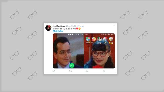 Memes sobre el regreso de Betty La Fea Memes sobre el regreso de Betty La Fea