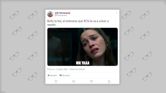 Memes sobre el regreso de Betty La Fea Memes sobre el regreso de Betty La Fea