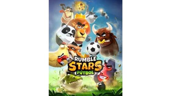 Rumble Stars Fútbol Rumble Stars Fútbol