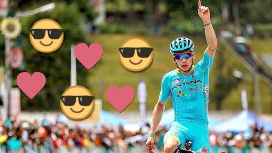 Superman López ganador etapa 17 Tour de Francia Superman López ganador etapa 17 Tour de Francia