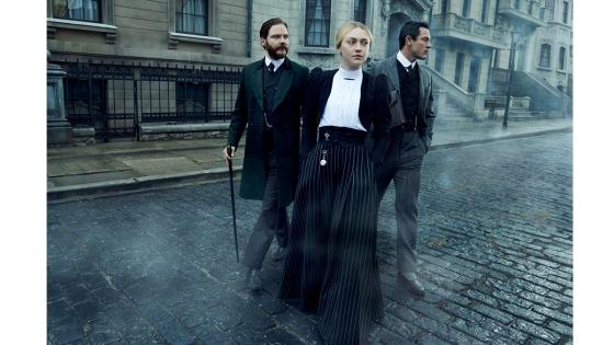 The Alienist - Temporada 2 The Alienist - Temporada 2