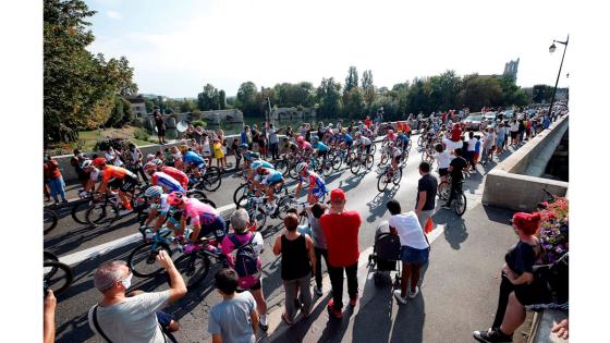 Final del Tour de Francia 2020 en la etapa 21