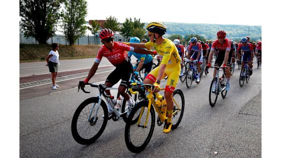 Final del Tour de Francia 2020 en la etapa 21